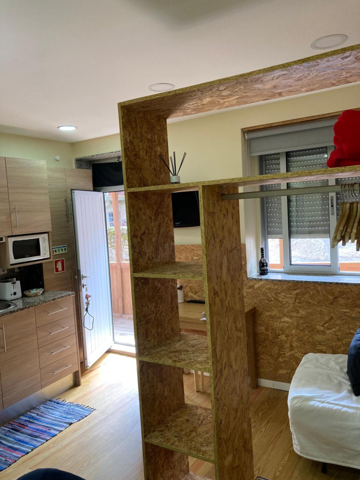 J3M Houses OOporto Rum bild
